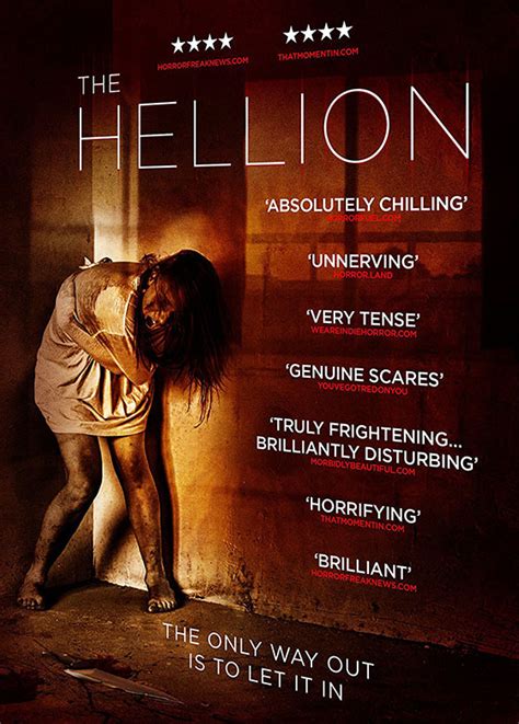Review Hellion Movie